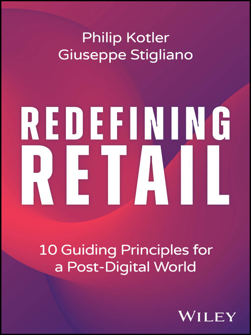 Title details for Redefining Retail by Philip Kotler - Available
